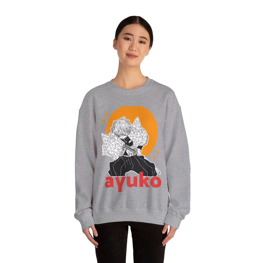 Zenitsu Anime Sweatshirt