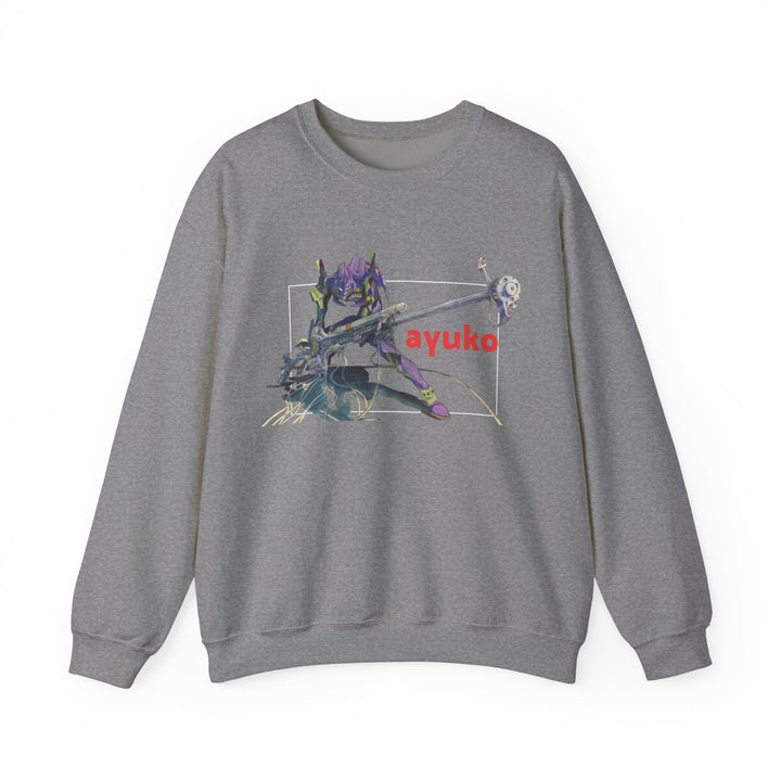 Unisex Heavy Blend Crewneck Sweatshirt