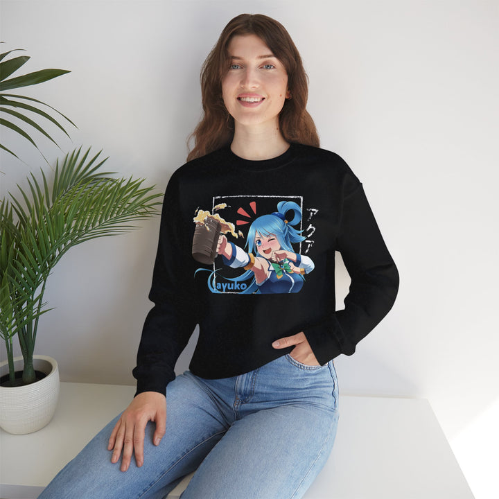 Unisex Heavy Blend Crewneck Sweatshirt