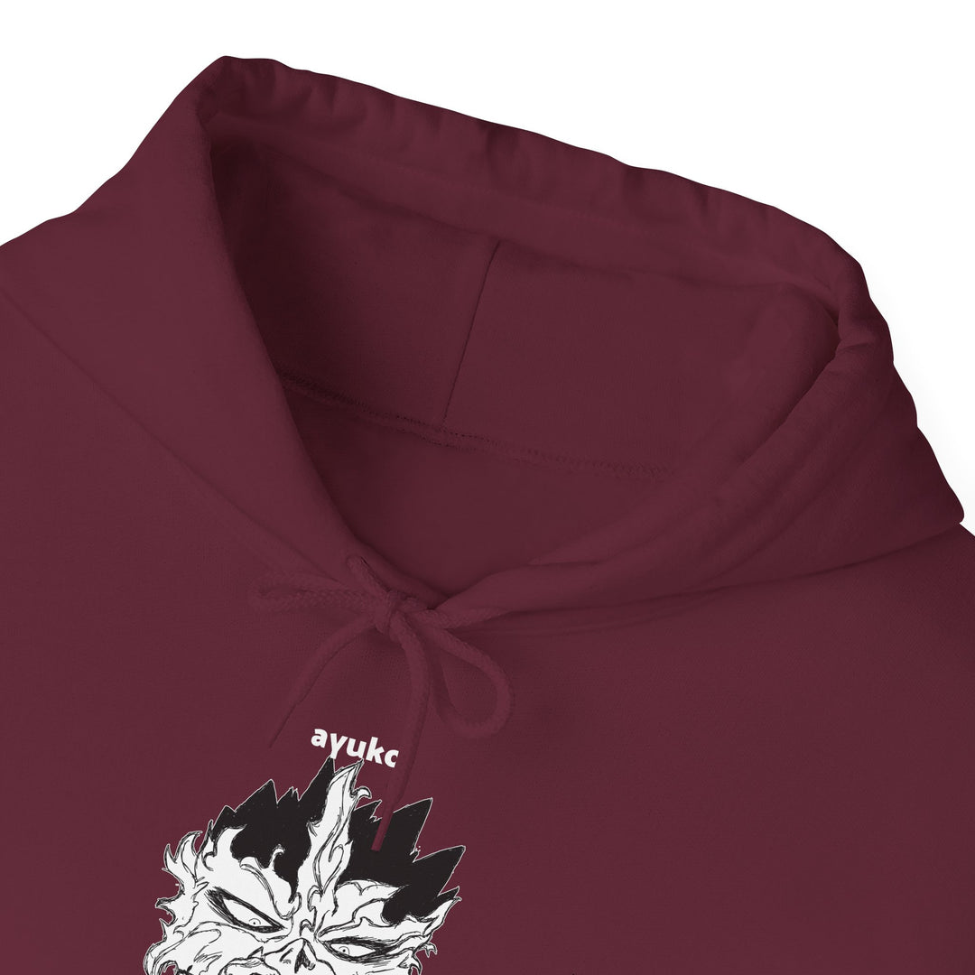 Endeavor Manga Hoodie