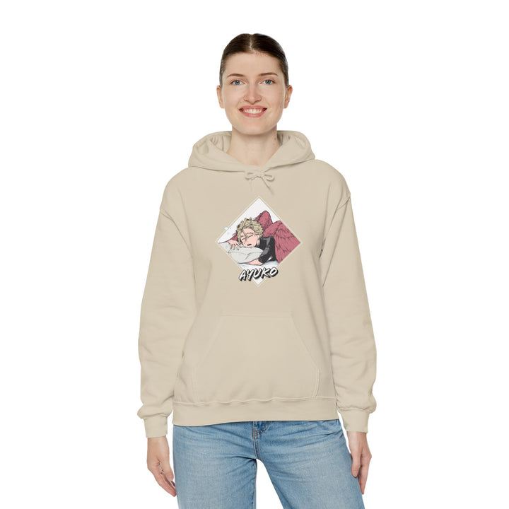 Unisex Heavy Blend Hooded Sweatshirt