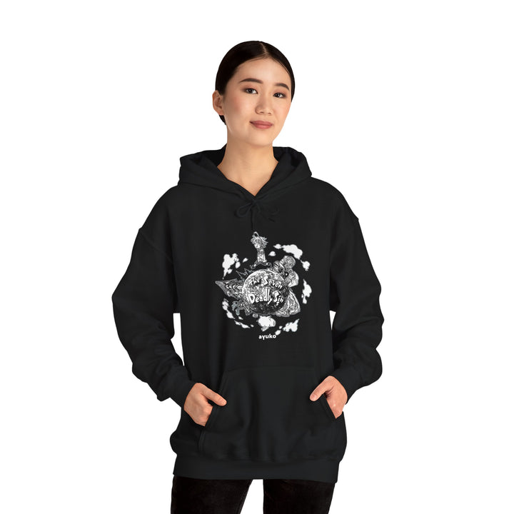 Unisex Heavy Blend Hooded Sweatshirt