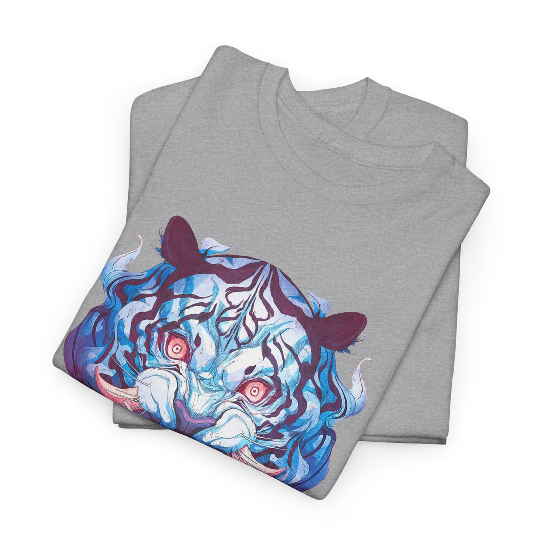 Blue Tiger Tee