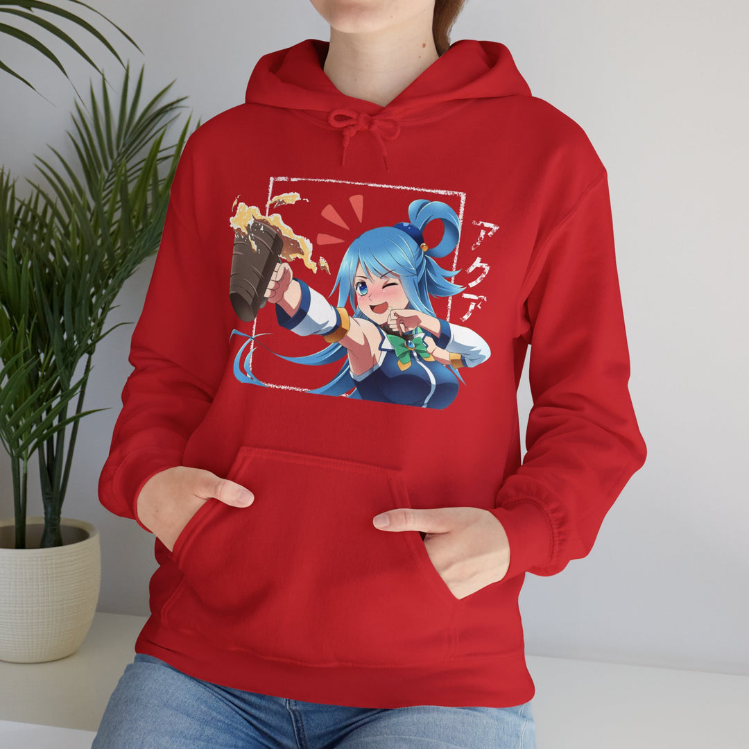 Unisex Heavy Blend Hooded Sweatshirt