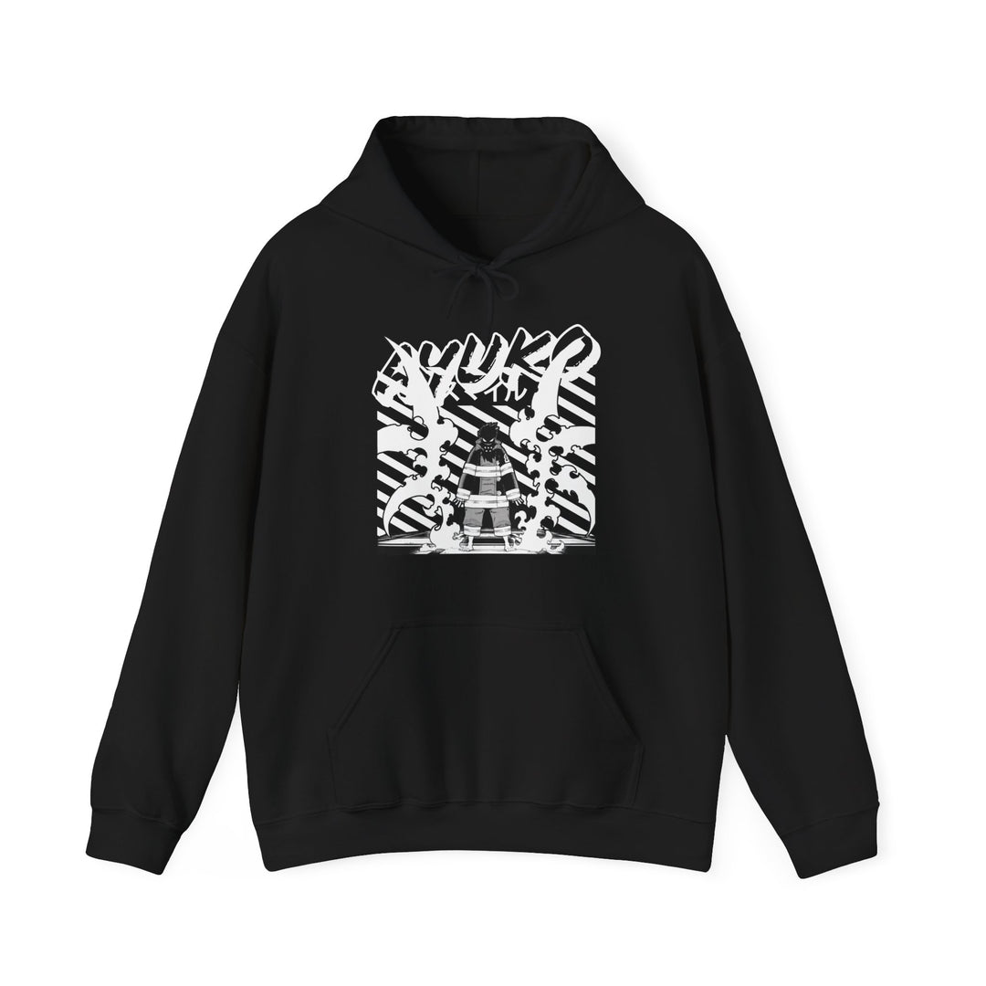 Unisex Heavy Blend Hooded Sweatshirt