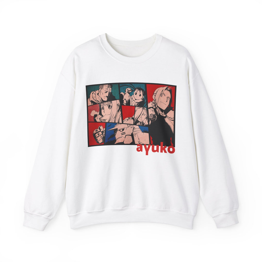 Unisex Heavy Blend Crewneck Sweatshirt