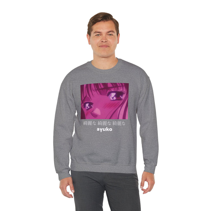 Unisex Heavy Blend Crewneck Sweatshirt