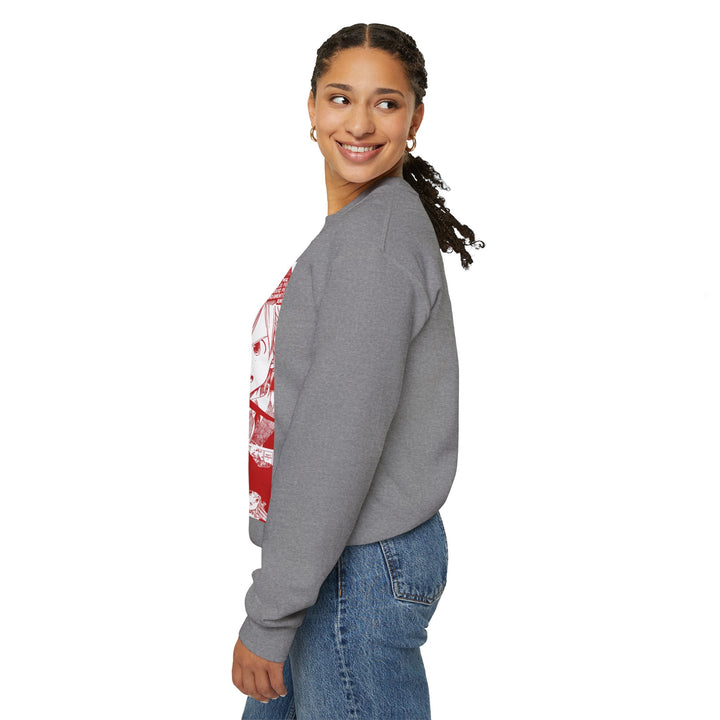 Unisex Heavy Blend Crewneck Sweatshirt