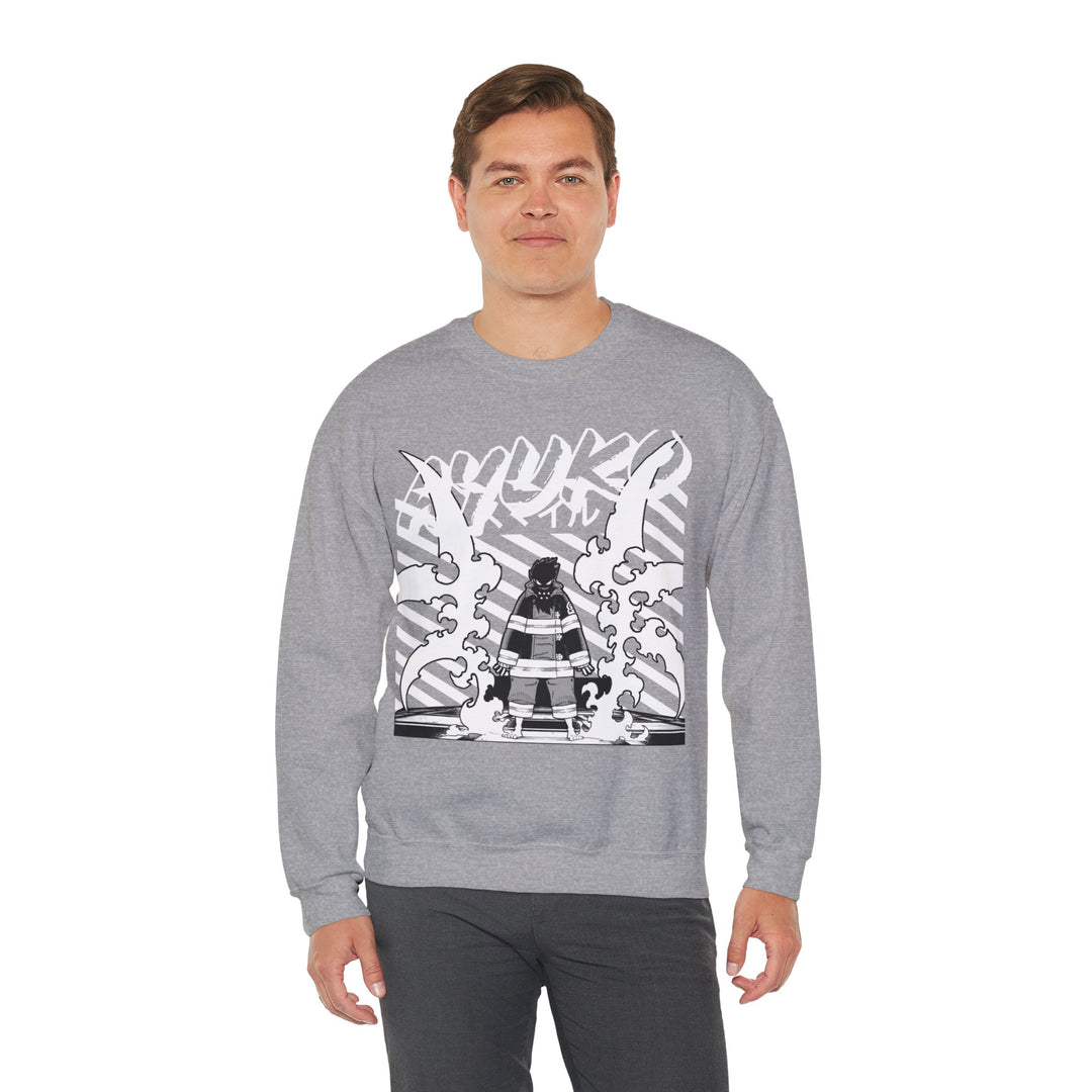 Unisex Heavy Blend Crewneck Sweatshirt