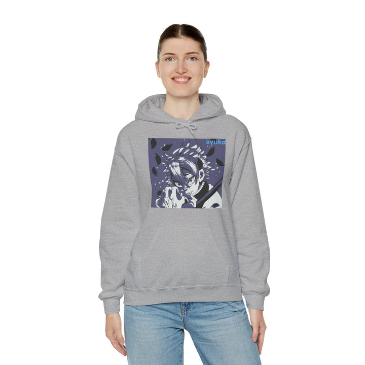 Unisex Heavy Blend Hooded Sweatshirt