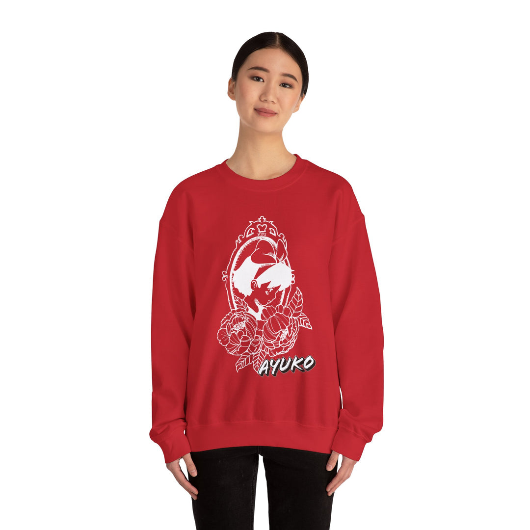 Unisex Heavy Blend Crewneck Sweatshirt