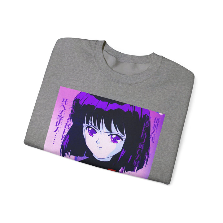 Sailor Mars Ayuko Anime Sweatshirt