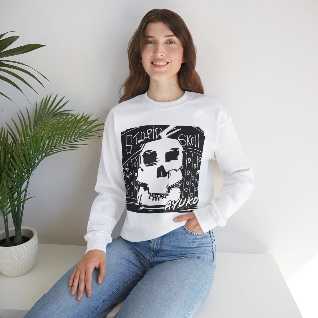 Unisex Heavy Blend Crewneck Sweatshirt