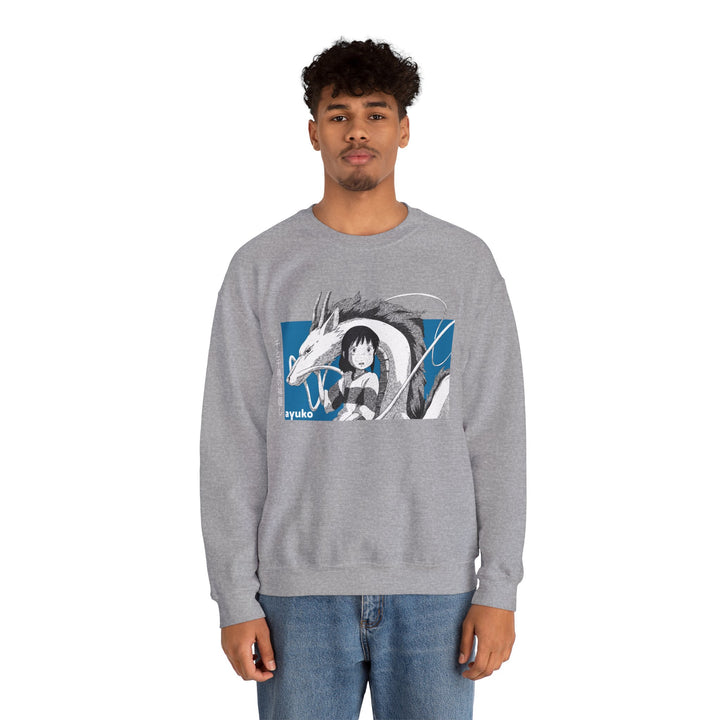 Fly Like Chihiro Sweatshirt