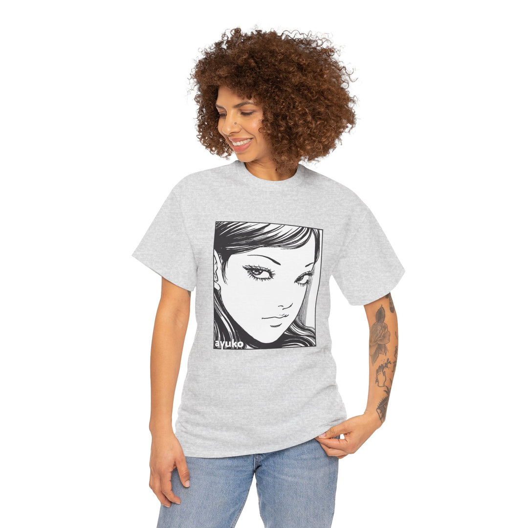 Anime Girl Tee