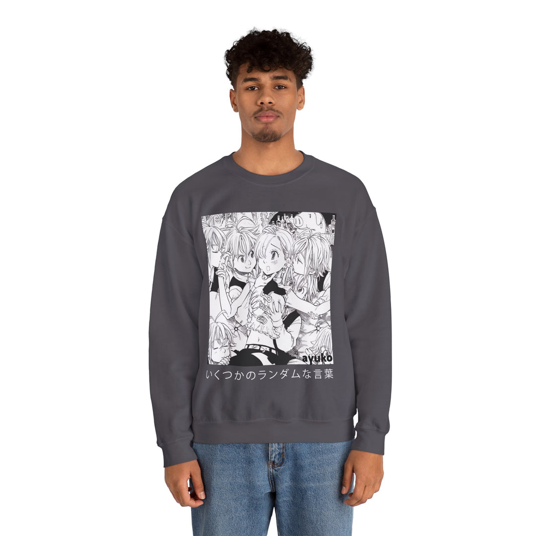 Unisex Heavy Blend Crewneck Sweatshirt