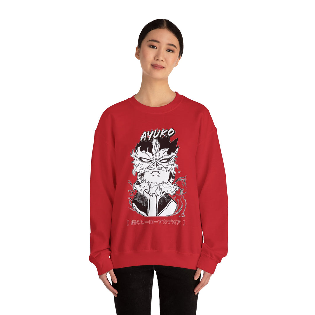 Unisex Heavy Blend Crewneck Sweatshirt