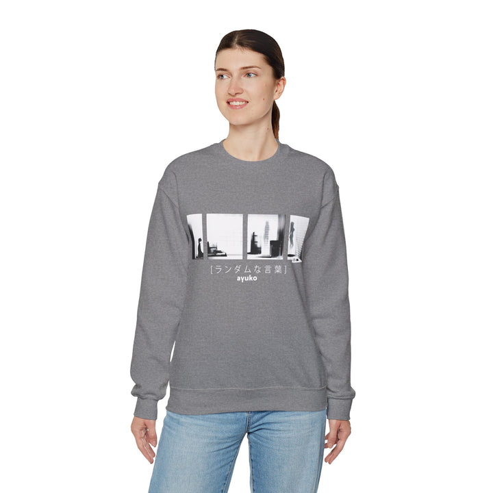 Unisex Heavy Blend Crewneck Sweatshirt