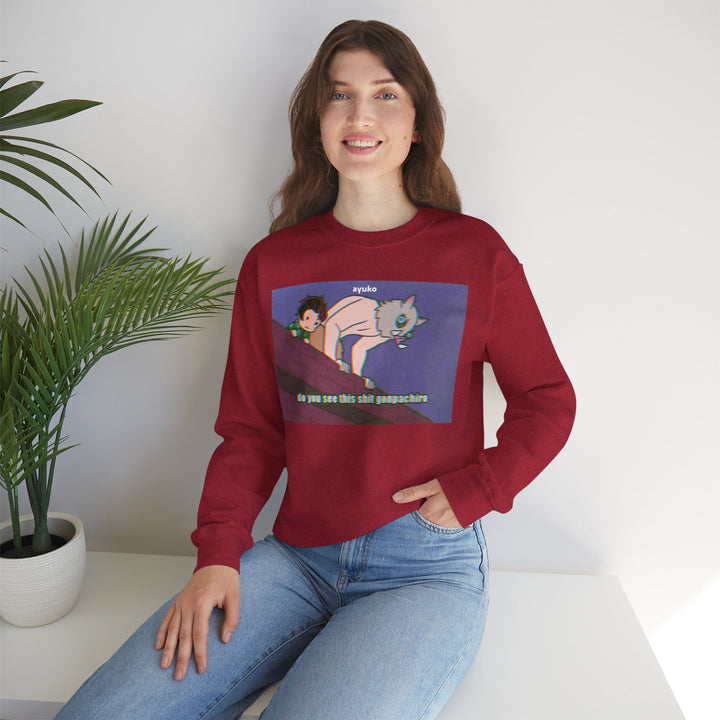 Gonpachiro Sweatshirt