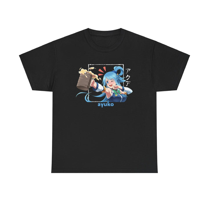 Aqua Kanpai Shirt