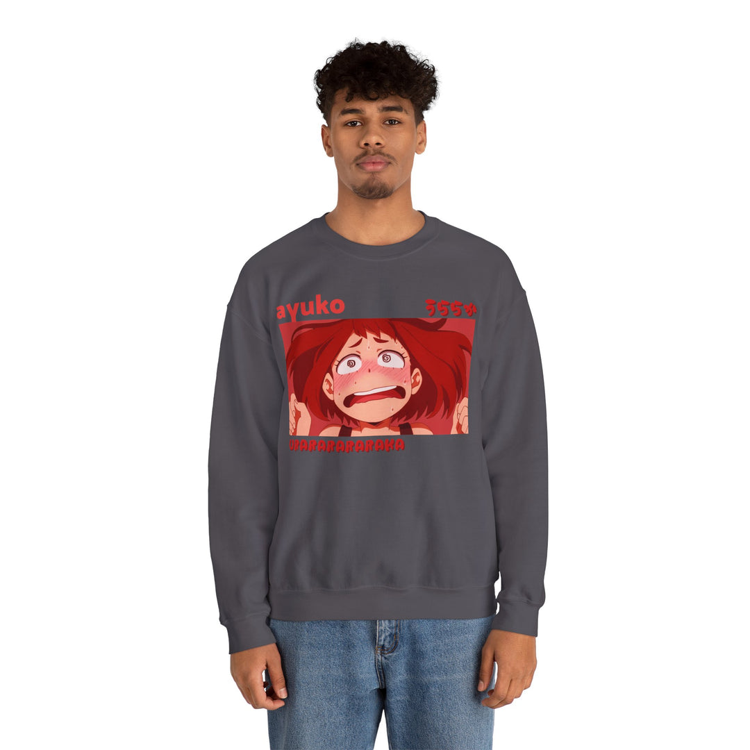 Unisex Heavy Blend Crewneck Sweatshirt