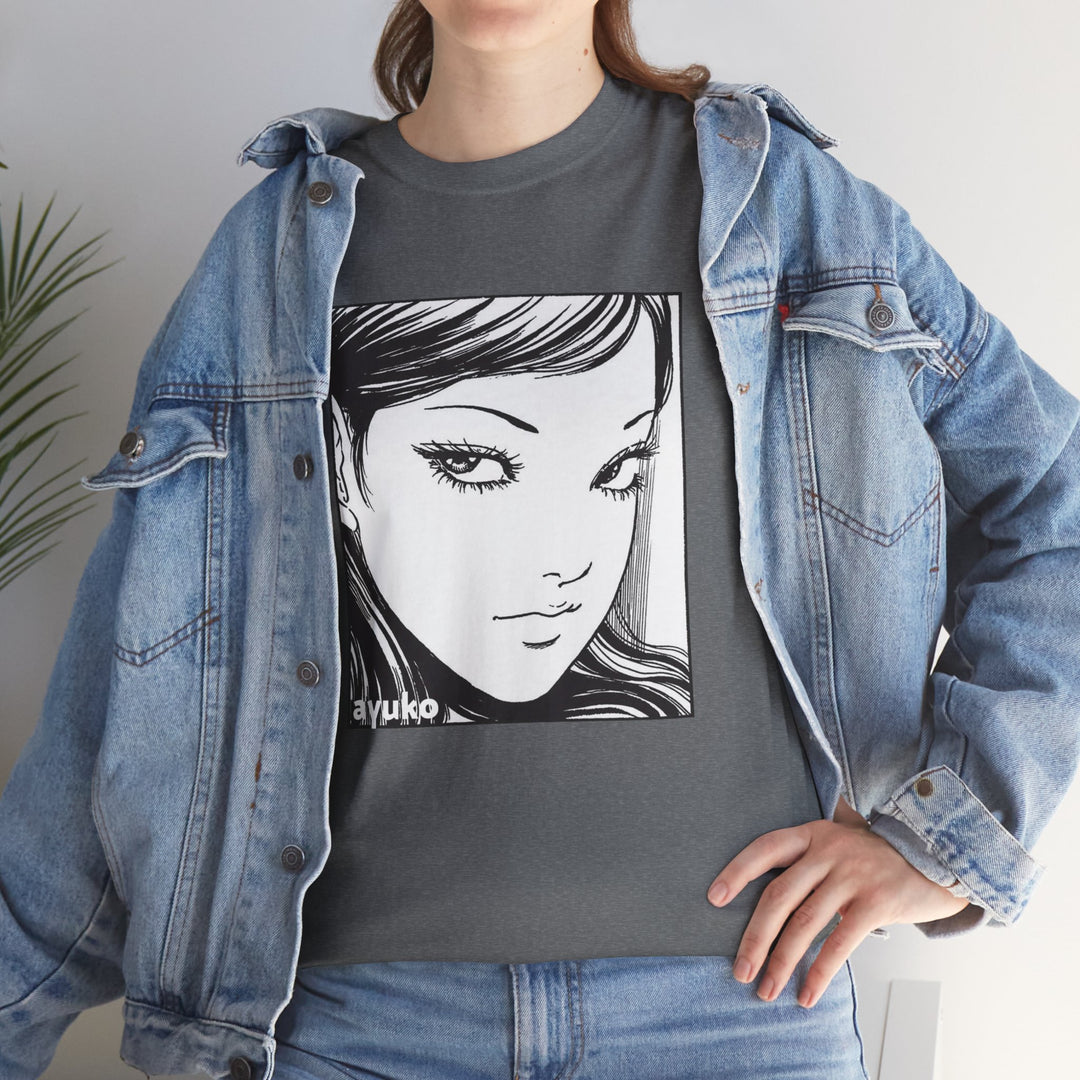 Anime Girl Tee