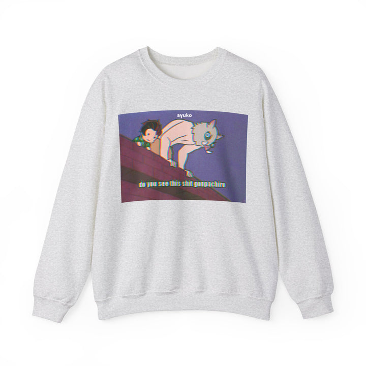 Gonpachiro Sweatshirt