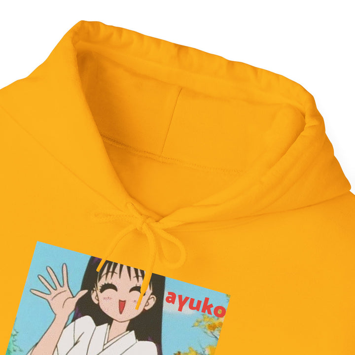 Sailor Mars Hoodie