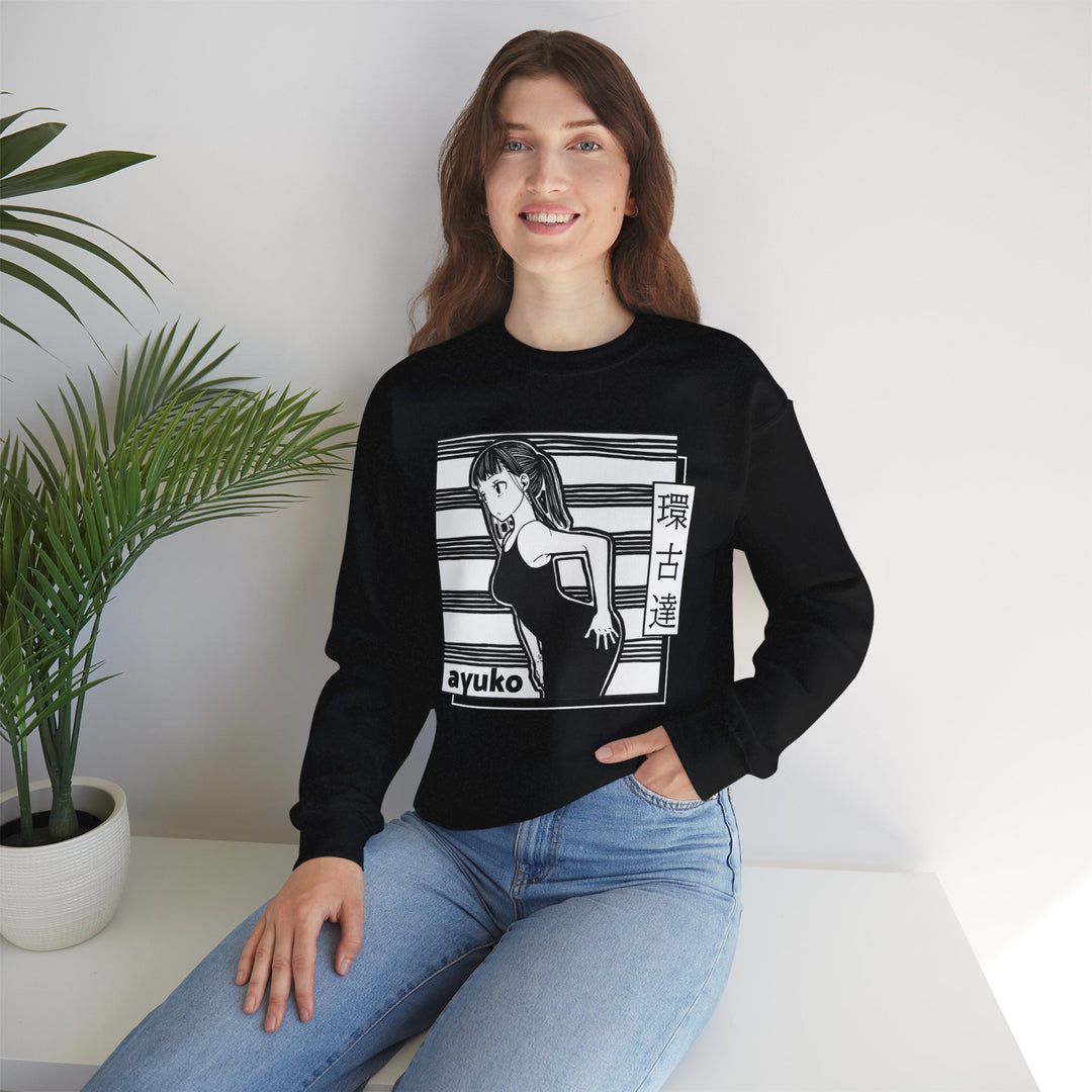 Unisex Heavy Blend Crewneck Sweatshirt