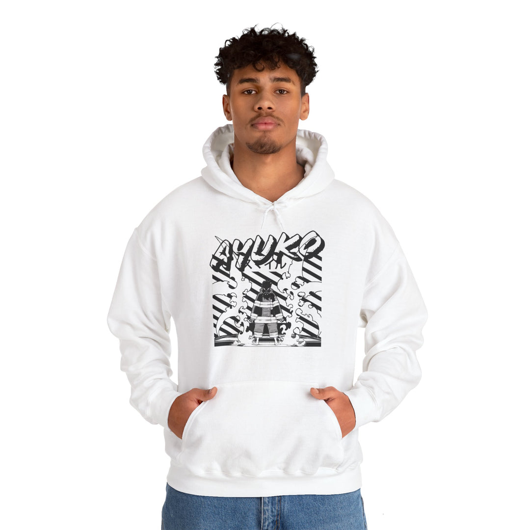 Unisex Heavy Blend Hooded Sweatshirt