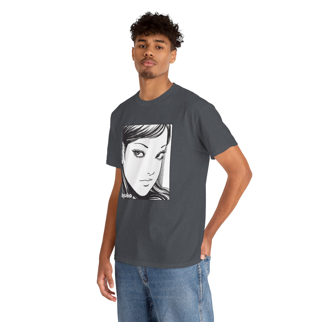 Anime Girl Tee