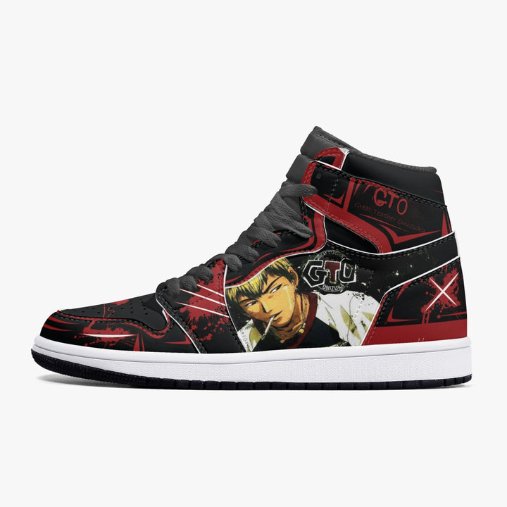 Great Teacher Onizuka Eikichi Onizuka JD1 Mid Anime Shoes