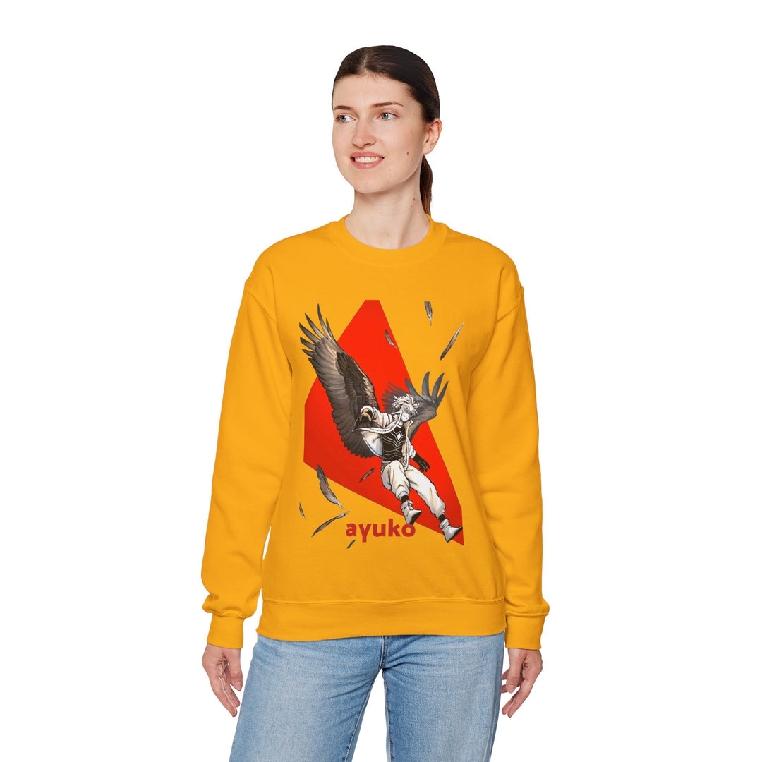 Hawks Jump Sweatshirt