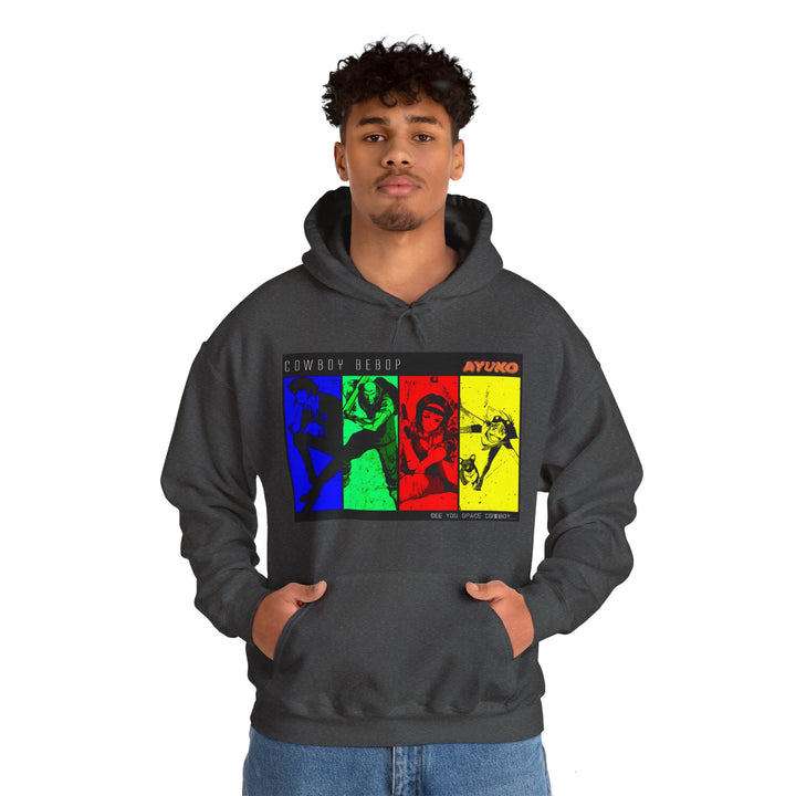 Unisex Heavy Blend Hooded Sweatshirt