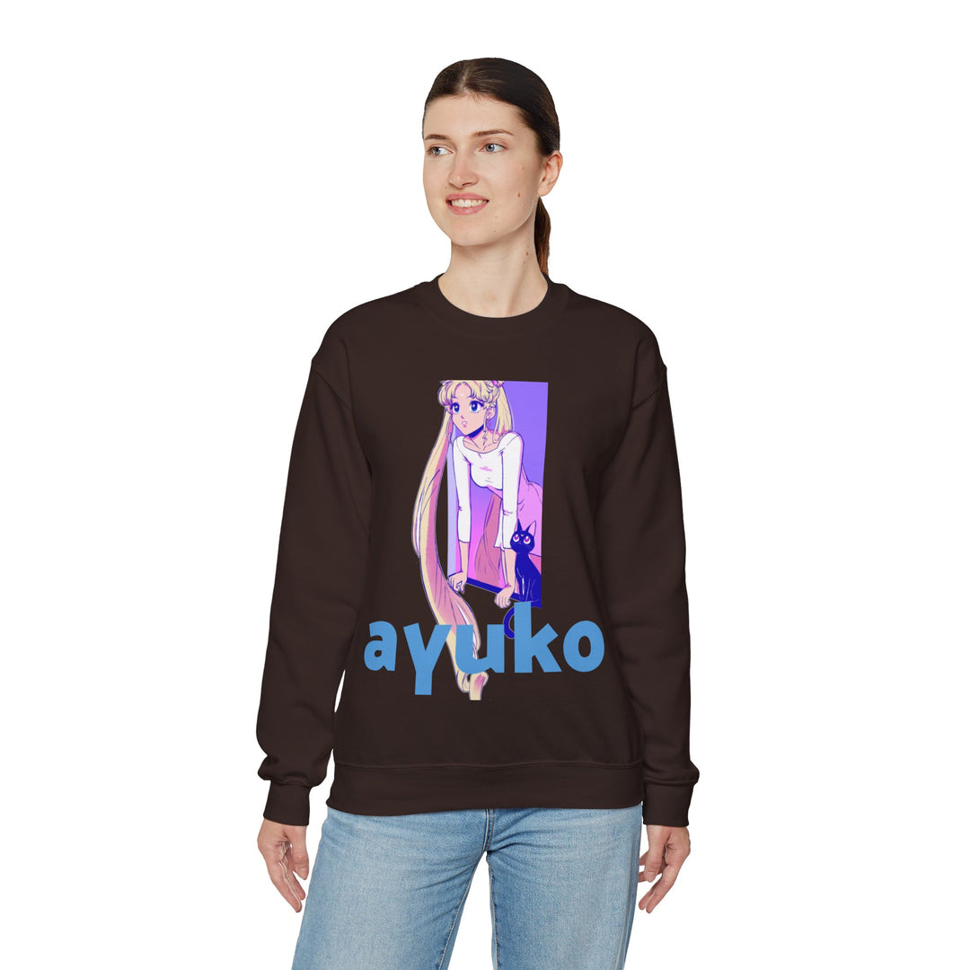 Sailor Moon Sweatshirt