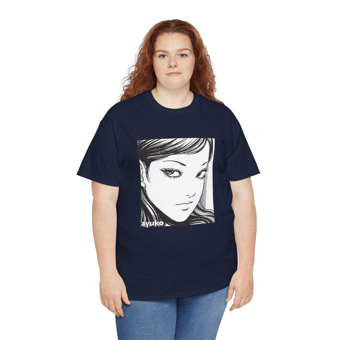 Anime Girl Tee