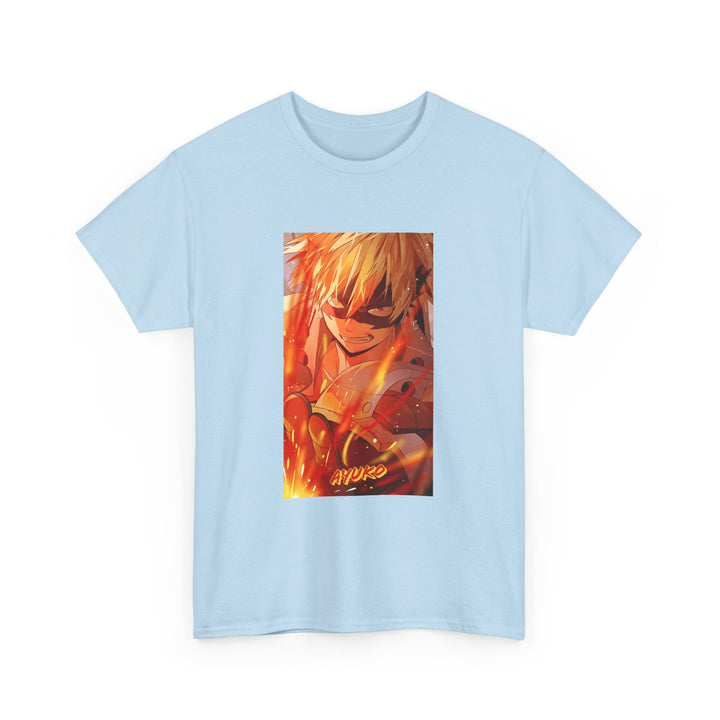 Bakugo Burst Tee