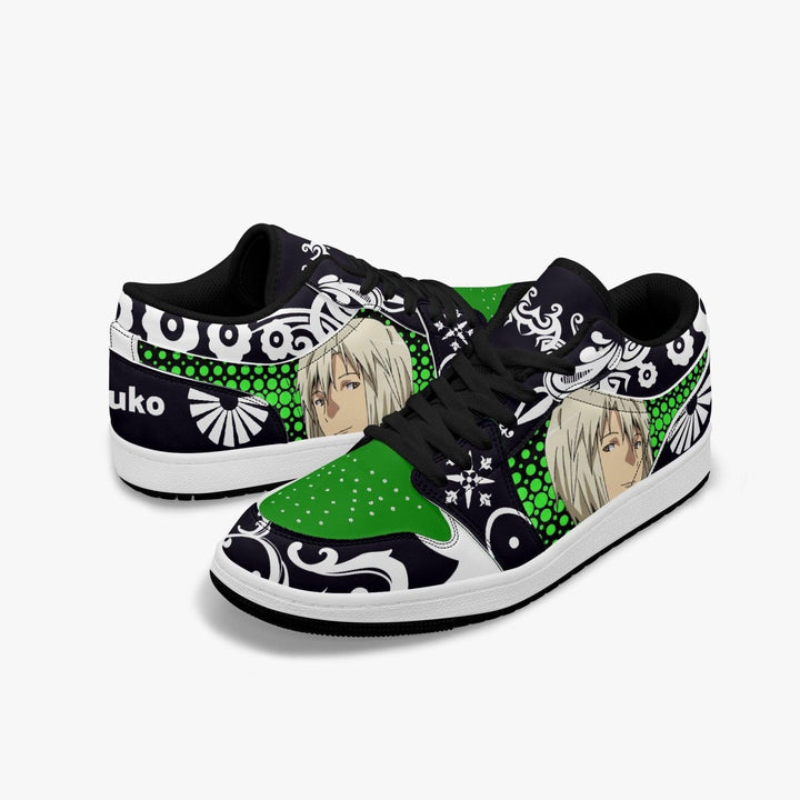 The Devil Is a Part-Timer! Shirou Ashiya JD1 Low Anime Shoes _ The Devil Is a Part-Timer! _ Ayuko