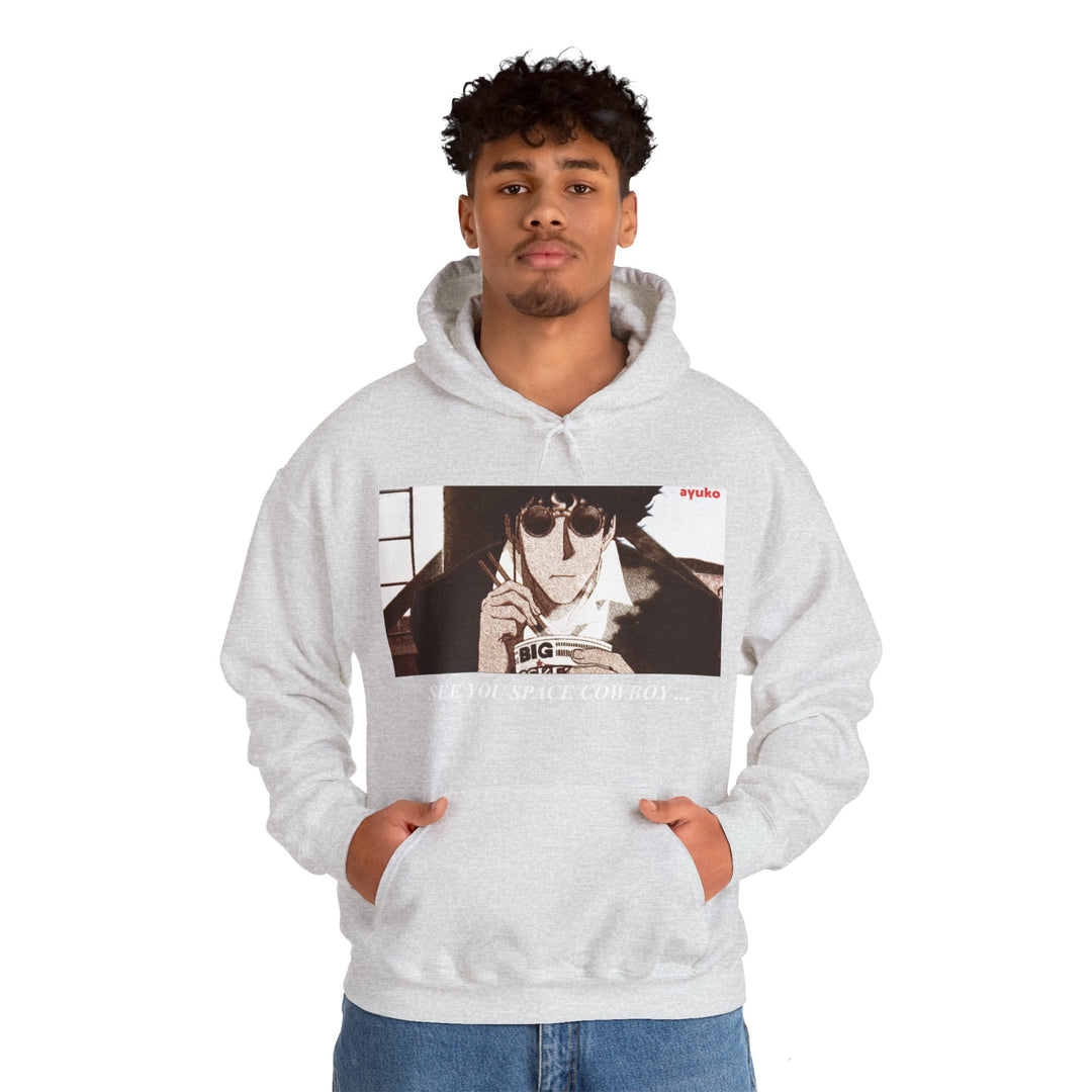 Unisex Heavy Blend Hooded Sweatshirt