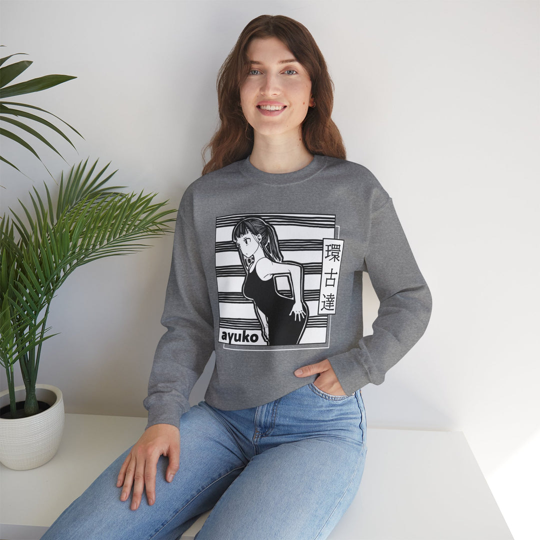 Unisex Heavy Blend Crewneck Sweatshirt