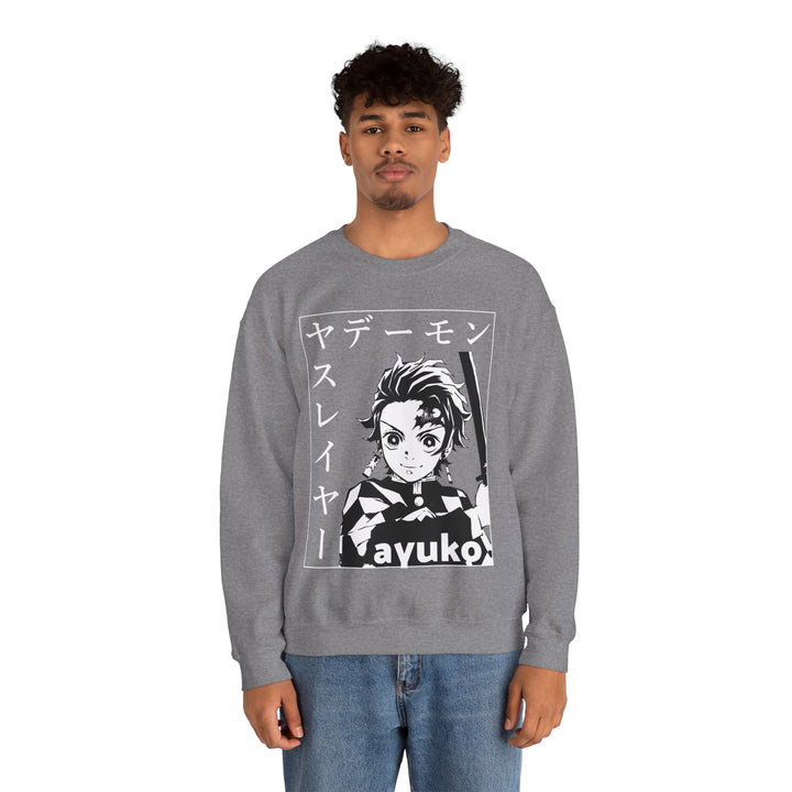 Unisex Heavy Blend Crewneck Sweatshirt