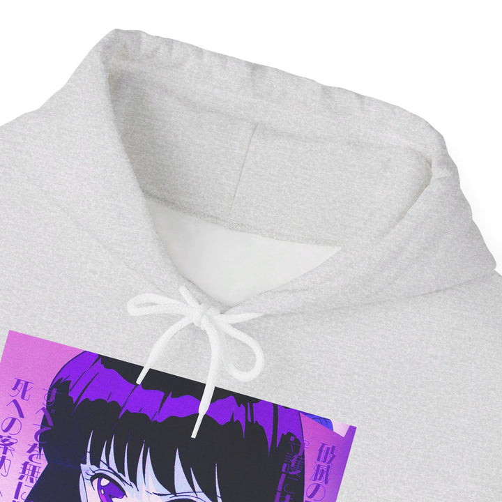 Sailor Mars Ayuko Anime Hoodie