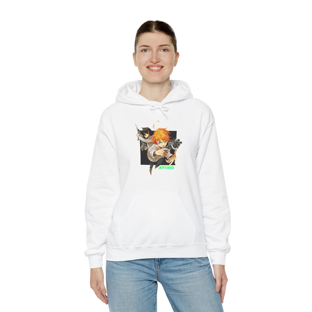 Unisex Heavy Blend Hooded Sweatshirt