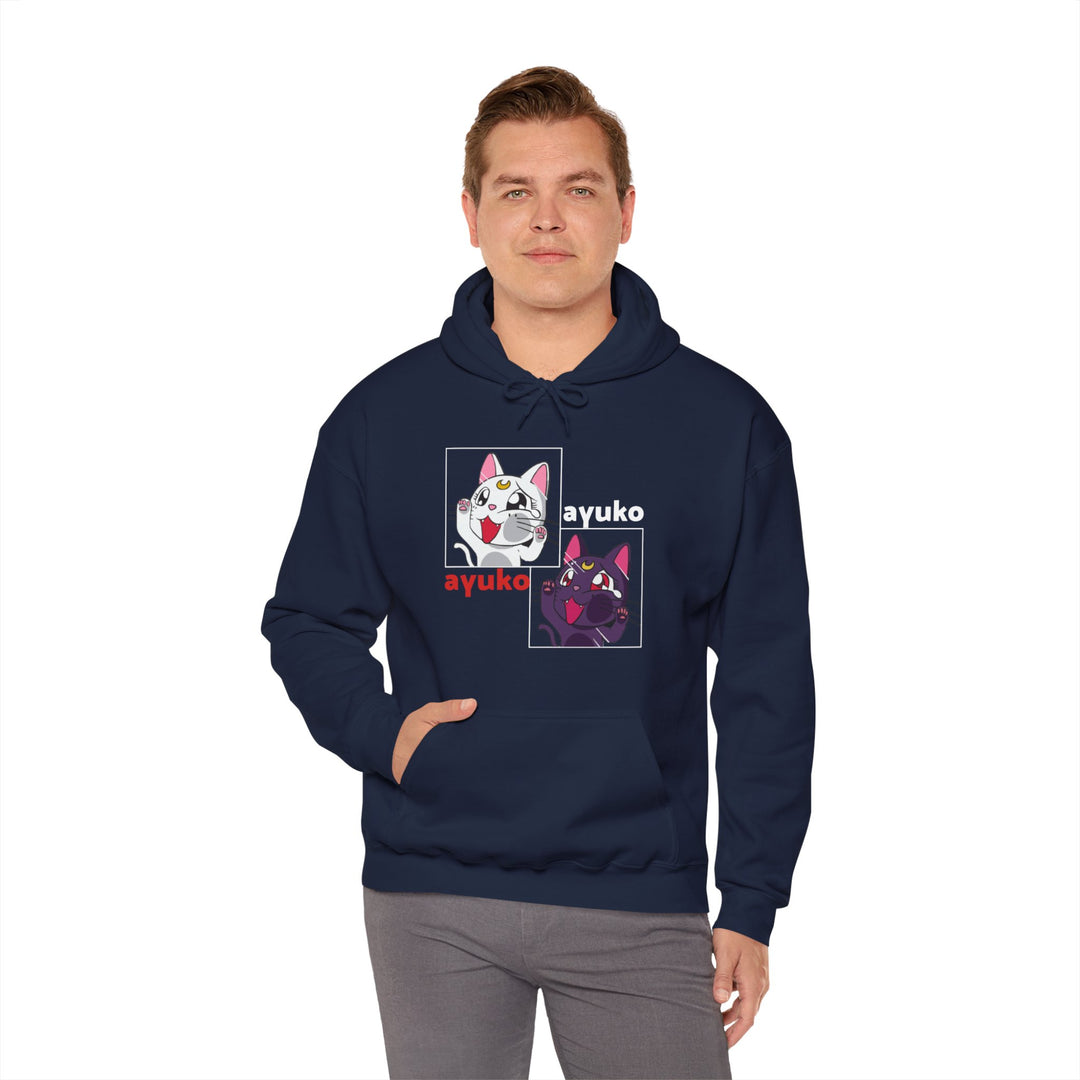 Unisex Heavy Blend Hooded Sweatshirt