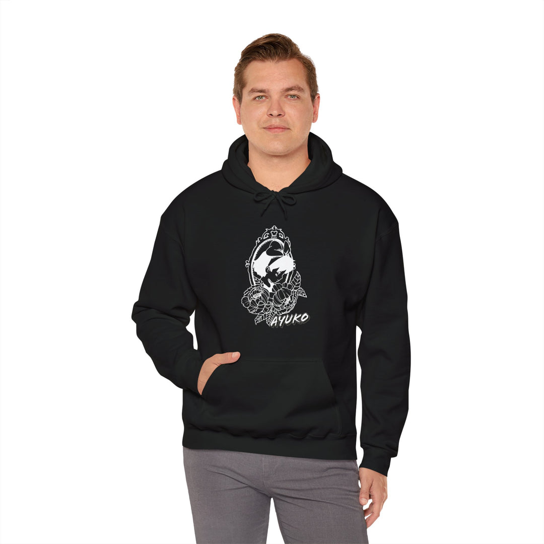 Unisex Heavy Blend Hooded Sweatshirt