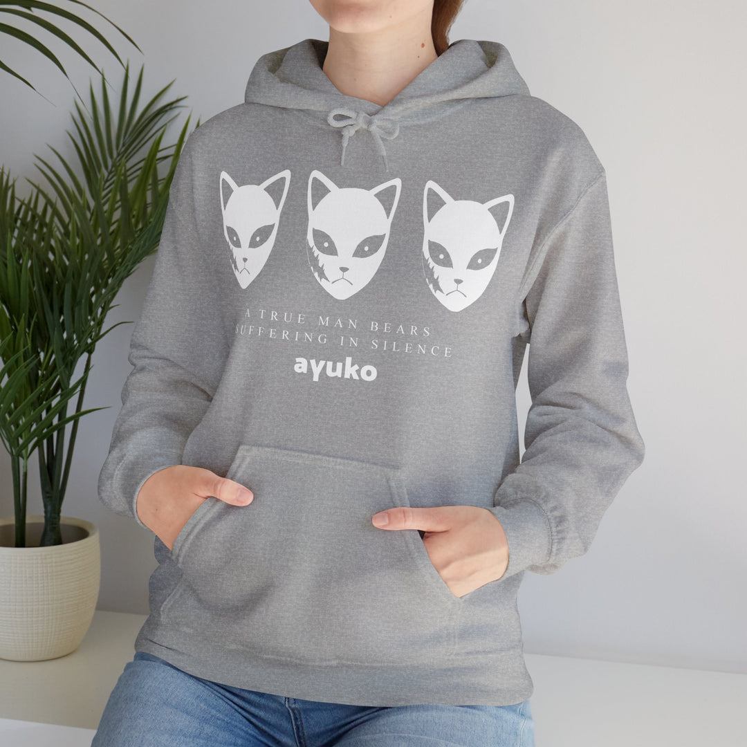 Unisex Heavy Blend Hooded Sweatshirt