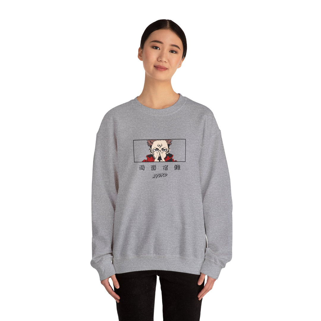 Ryomen Sukuna Sweatshirt