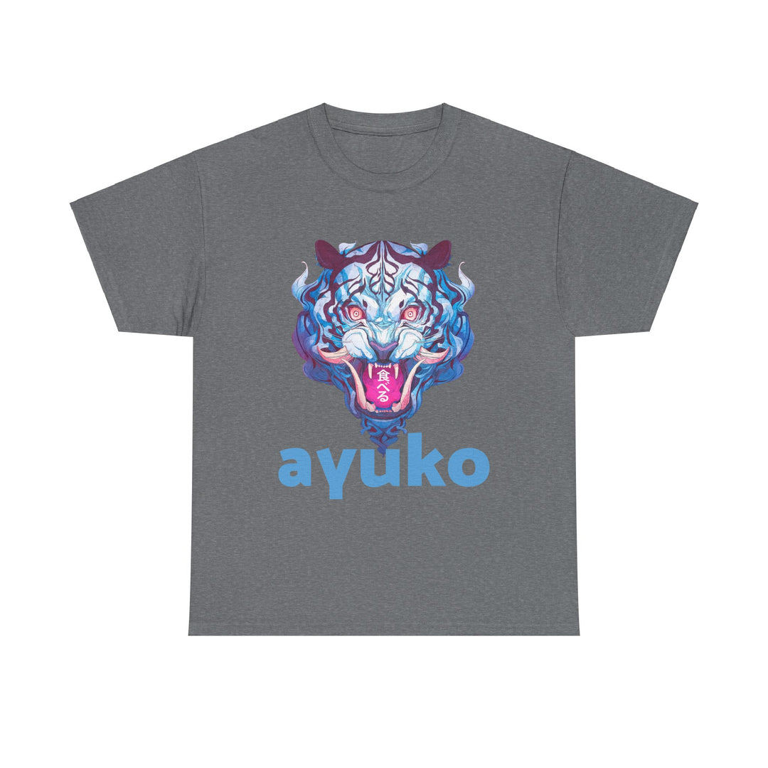 Blue Tiger Tee