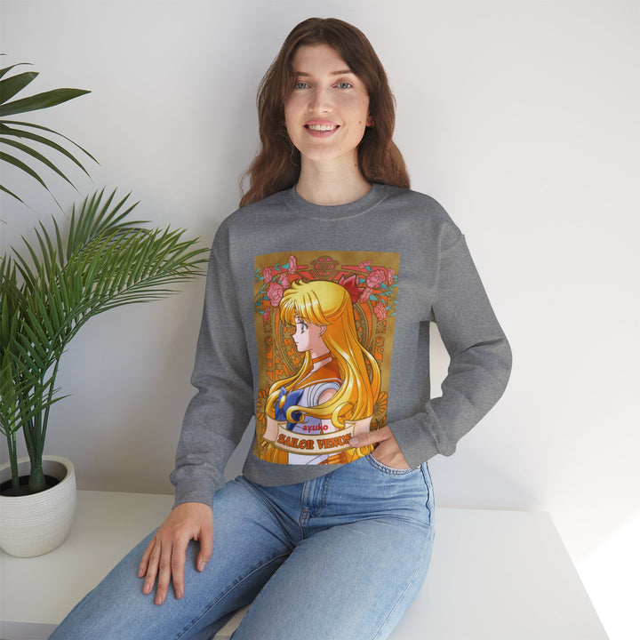 Unisex Heavy Blend Crewneck Sweatshirt