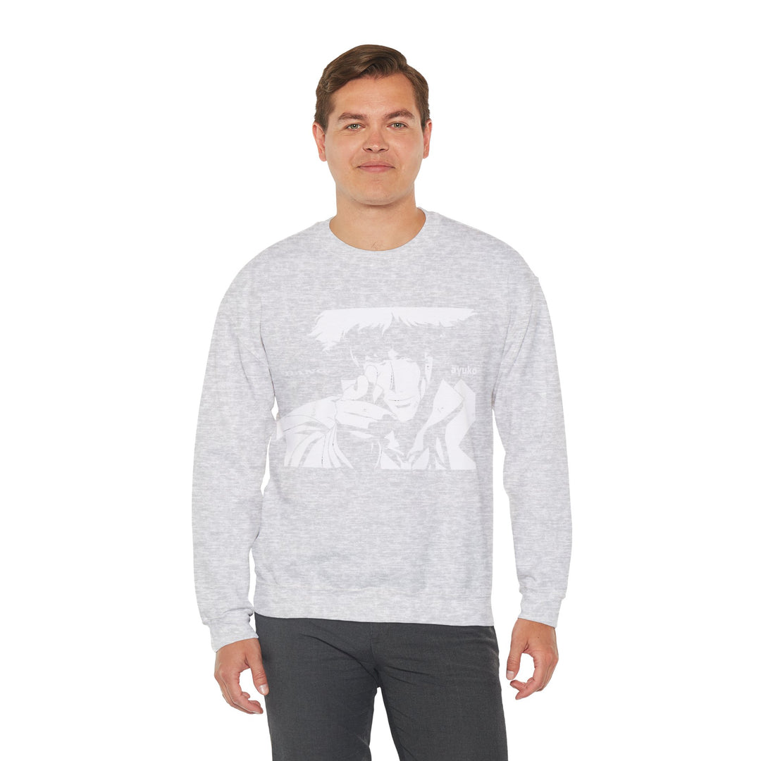 Copy of Unisex Heavy Blend Crewneck Sweatshirt